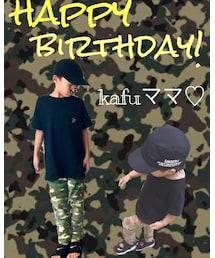 kafuママ♡HBD | その他
