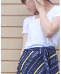 GU | Tシャツ/カットソー