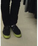 AIRWALK(エアウォーク)の「シューズ(モカシン/デッキシューズ)」