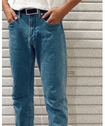 GU | デニムパンツ