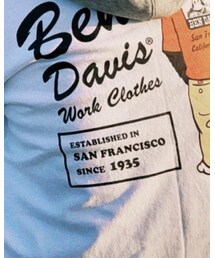 BEN DAVIS | Tシャツ/カットソー
