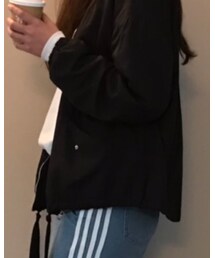 ZARA | ナイロンジャケット