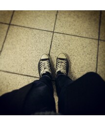 CONVERSE | コンバースオールスター黒(スニーカー)