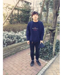 トレーナ(スウェット)