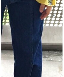 stradivarius | デニムパンツ