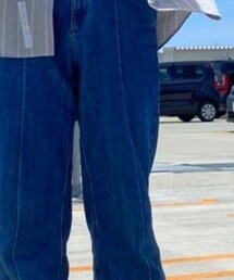 GU | デニムパンツ