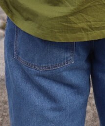 left alone | デニムパンツ