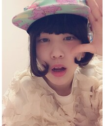 bodysong. | キャップ