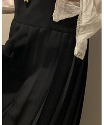 ZARA | ジャンパースカート