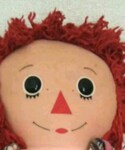 RAGGEDY ANDYの「雑貨/ホビー(フィギュア)」