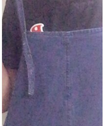 忘记哪家( •᷄⌓•᷅ ) | つなぎ/オールインワン