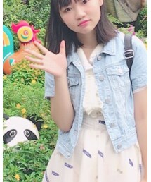 Ank Rouge | シャツワンピース