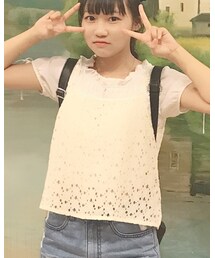 earth music&ecology | カーディガン/ボレロ