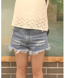 CHOCOLATE | デニムパンツ