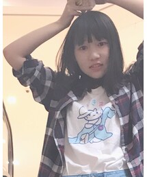 宇宙电波 | Tシャツ/カットソー