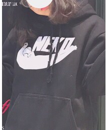 宇宙电波 | スウェット