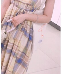 uandme | ワンピース/ドレス