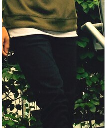 GU | チノパンツ