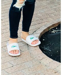 LACOSTE | ビーチサンダル