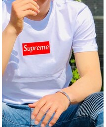 Supreme  | Tシャツ/カットソー