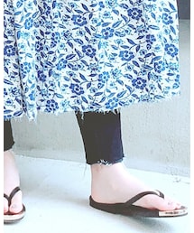 GU | デニムパンツ