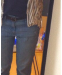 UNIQLO | デニムパンツ