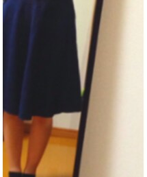 GU | デニムスカート