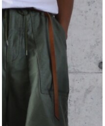 Hender Scheme | ベルト