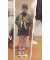 上に着たver. | ジャケット/アウター