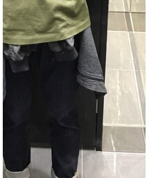 無印良品 | デニムパンツ