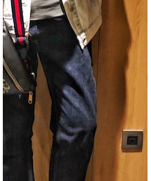 UNIQLO | デニムパンツ