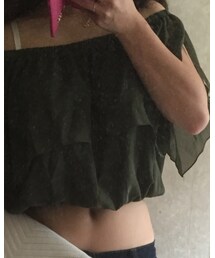 no brand | シャツ/ブラウス