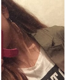 no brand | ピアス（両耳用）