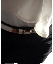 pelicalabo | ベルト