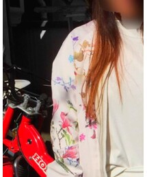 stradivarius | ブルゾン