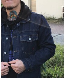 survival | デニムジャケット