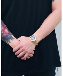 CASIO | アナログ腕時計