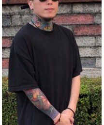 路邊疼 | Tシャツ/カットソー