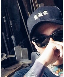 寶蓋宏 | キャップ