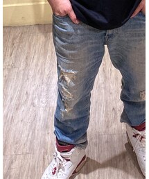 UNIQLO | デニムパンツ