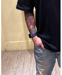 Apple | アナログ腕時計