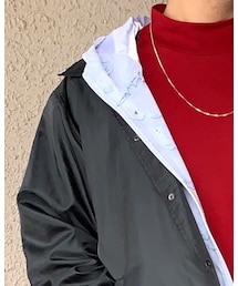 THE TEST | マウンテンパーカー