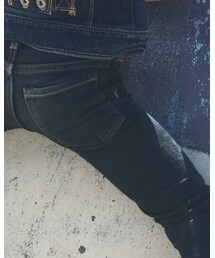 H&M | デニムパンツ