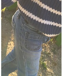 H&M | デニムパンツ