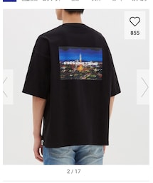 GU | Tシャツ/カットソー