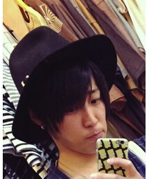 no brand | ハット