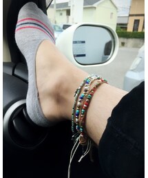 no brand | アンクレット