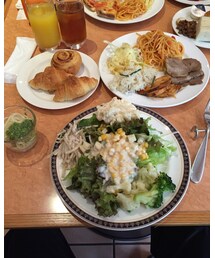 フレンチブッフェ | その他