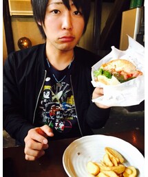 ハンバーガー♡ | その他