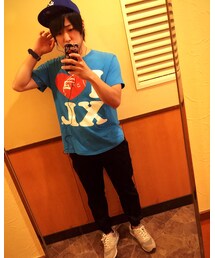 XLARGE | Tシャツ/カットソー